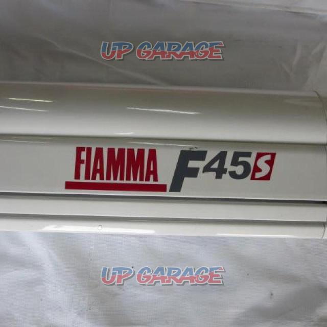 FIAMMA
F45S
Side awning-03