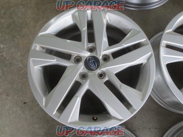 Pleiades
GU Impreza genuine wheels-02