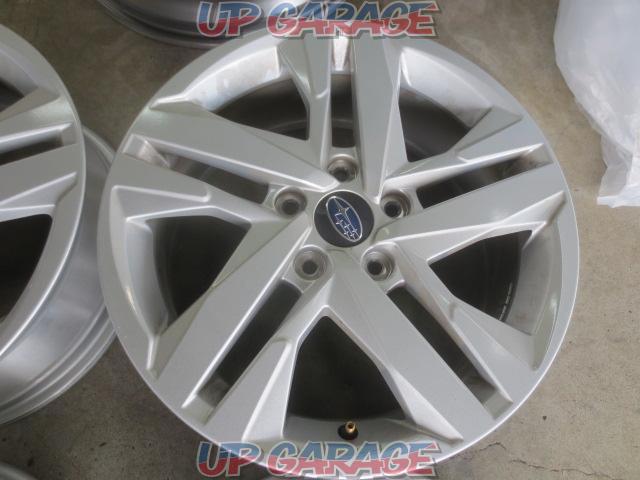 Pleiades
GU Impreza genuine wheels-03