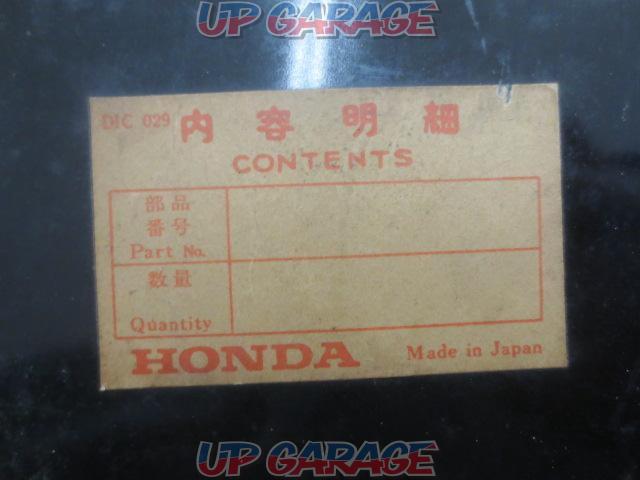 HONDA
CB750F genuine sheet-05