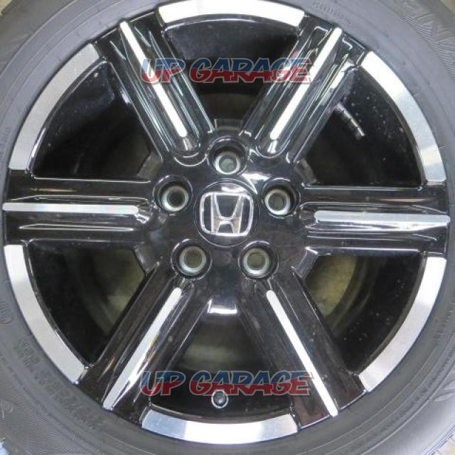 Honda
RV type
Vu~ezeru
G grade / e: HEV
X grade
Original wheel
+
DUNLOP
ENASAVE
EC300-04