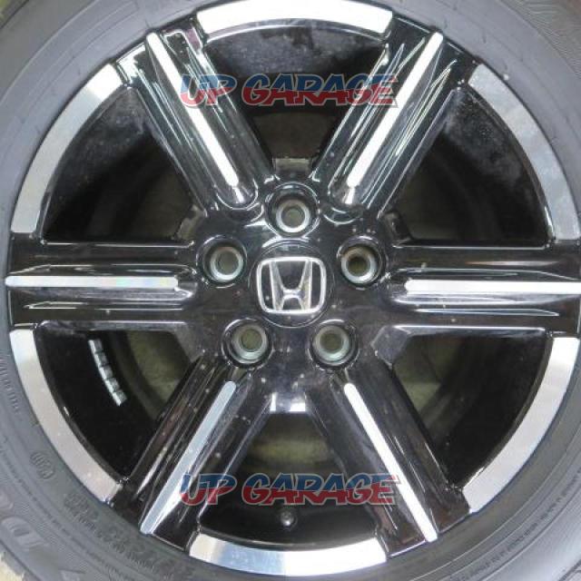 Honda
RV type
Vu~ezeru
G grade / e: HEV
X grade
Original wheel
+
DUNLOP
ENASAVE
EC300-05