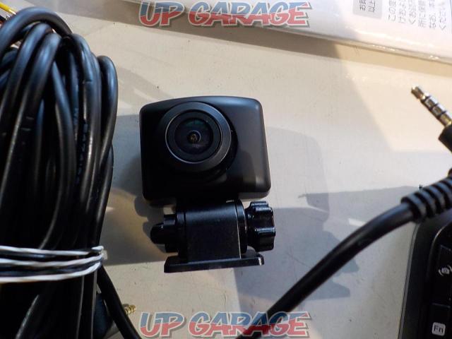 COMTECZDR037
Optional parking monitoring power cable included
360°+rear camera-07