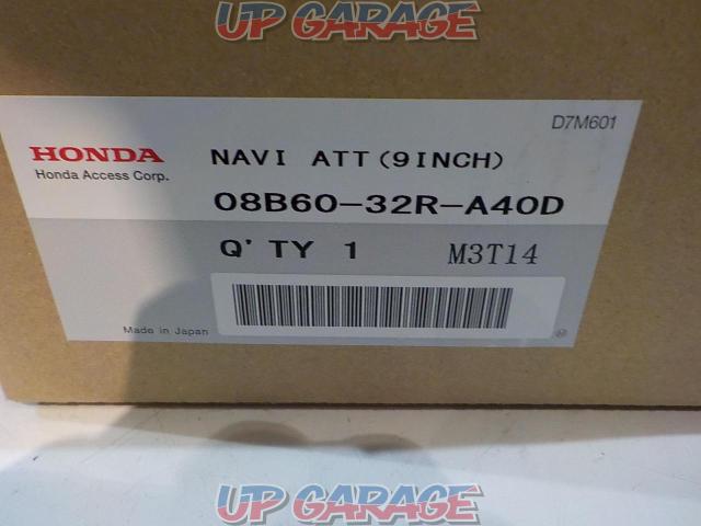 Honda genuine attachment
08B60-32R-A40D
N-BOX/JF5
NAVI
ATT(9
INCH)-03