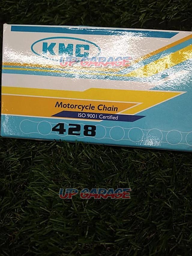 [Riders]
KMC Chain
428-120L-05
