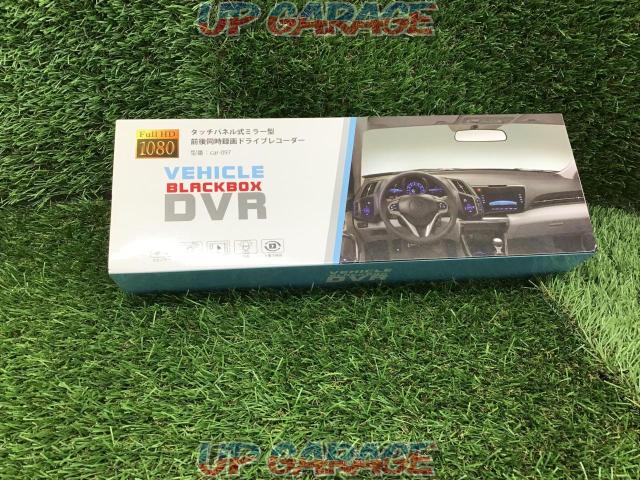 VEHICLE
DVR
Mirror type front and rear
drive recorder-02