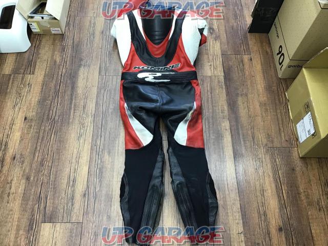 Huge discount! KOMINE racing suit-02