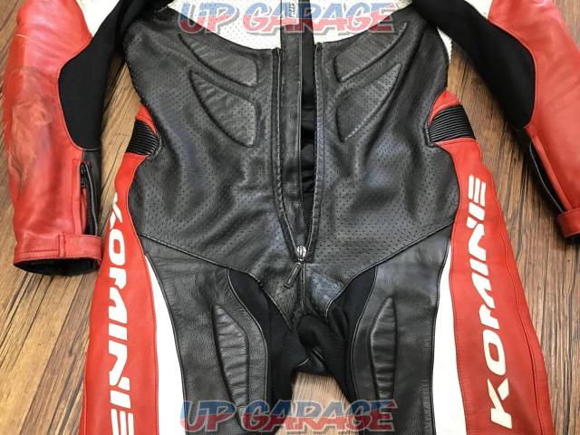 Huge discount! KOMINE racing suit-04