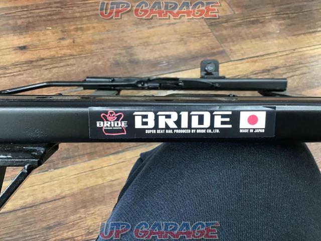 【BRIDE】BRIDE シートレール RH F011XL-03