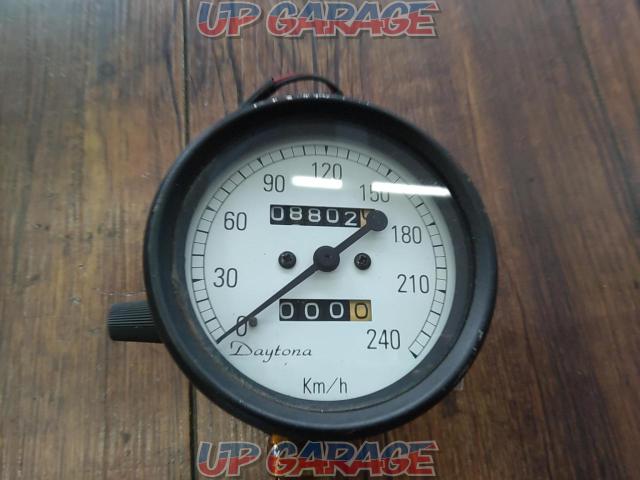 DAYTONA (Daytona)
Speedometer-02