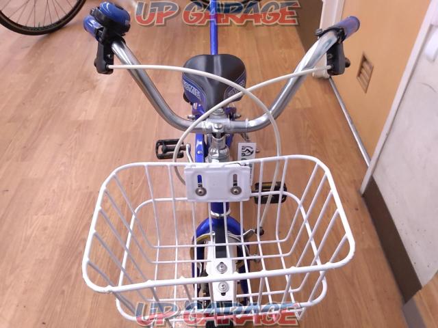 トミカ トイザらス限定 12インチシングルギア子供用自転車 ブルー-04