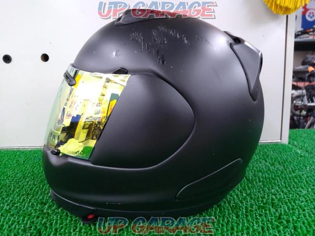 Size: 59-60cm
Arai (Arai)
Rapide-IR
Full-face helmet
+
Arai (Arai)
Super Ad cis I
Mirror shield
011171-03