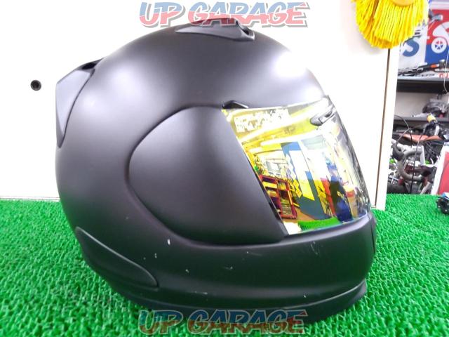Size: 59-60cm
Arai (Arai)
Rapide-IR
Full-face helmet
+
Arai (Arai)
Super Ad cis I
Mirror shield
011171-08