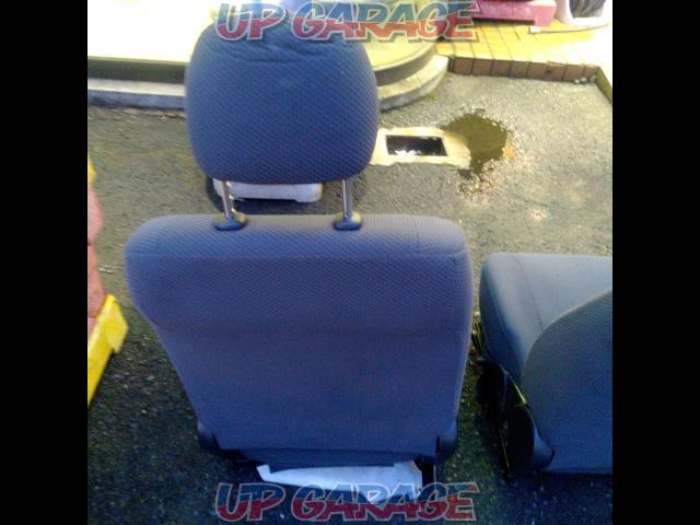 TOYOTA
50 series Pro box
Genuine front seat
Right and left-05