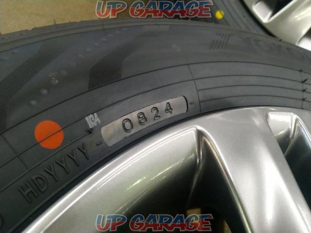 TOYOTA
Alphard/AGH40 series Z grade genuine wheels + YOKOHAMA
ADVAN
V03-07