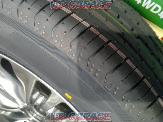 TOYOTA
Alphard/AGH40 series Z grade genuine wheels + YOKOHAMA
ADVAN
V03-10