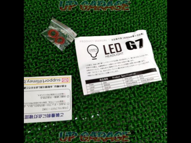 LIMEY
LED bulb
H4-02