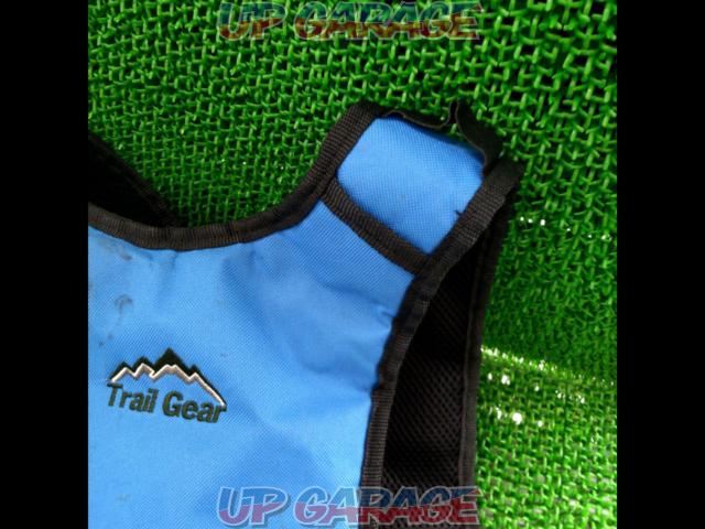 Trail Gear ウォーターバッグ/スポーツバッグ /サイクリングバッグ ブルー-02