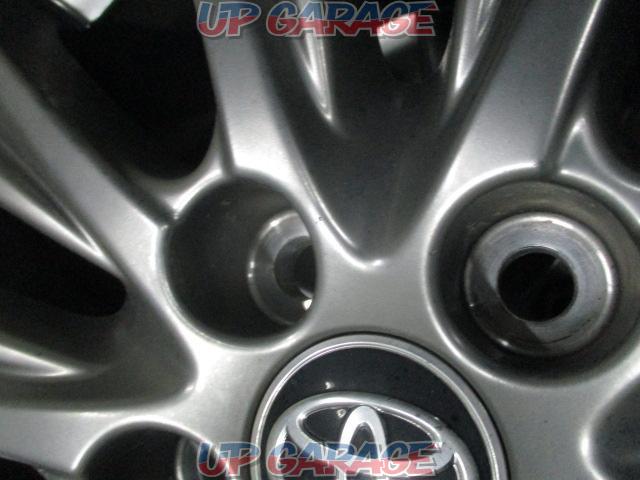 Toyota Genuine
30 series Alphard / Vellfire
Golden Eyes genuine wheels (X04028)-04