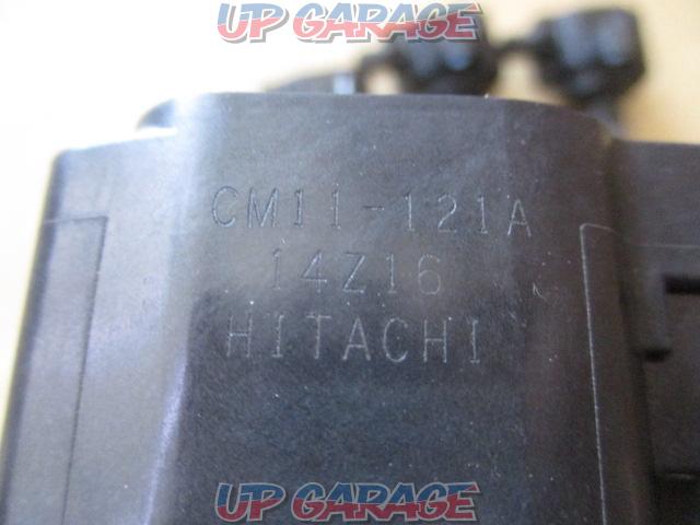 Genuine Honda ignition coil
CM11-121A(X04045)-02