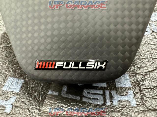 FULLSIX V4 シングルシートカバー M平-02