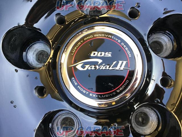 BADX(バドックス)D.O.S. Gavial+ GOODYEAR ICE NAVI SUV 4本セット-06