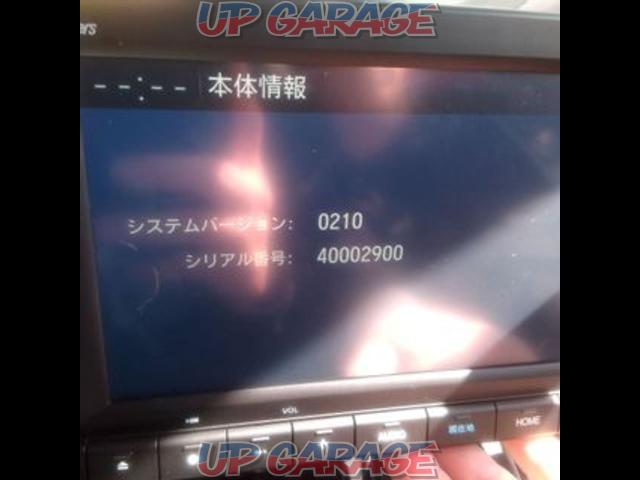 Genuine Honda Gathers
LXM-232VFEi
There is a scratch on the LCD screen-02