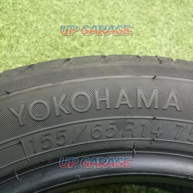 【YOKOHAMA】S306 2023年製造 2本セット-04