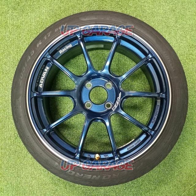 Spring sale now on!!
YOKOHAMA
ADVAN
Racing (ADVAN Racing)
RZ2
+
PIRELLI (Pirelli)
P
ZERO
NERO
GT
2020 production-02