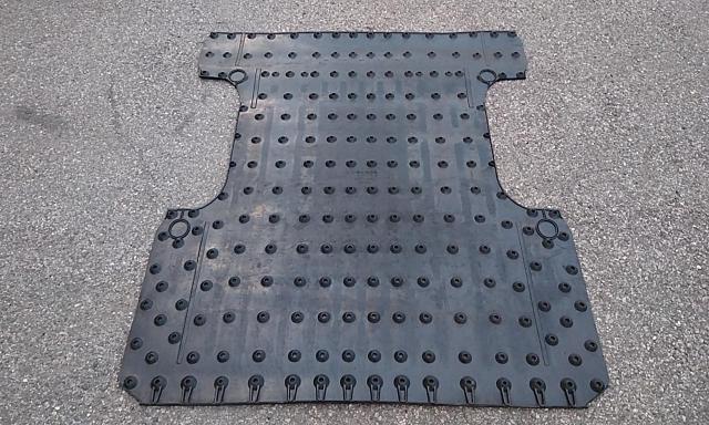 TOYOTA (Toyota)
GUN 125
Genuine Hilux rubber bed mat (rubber mat for cargo area)-07