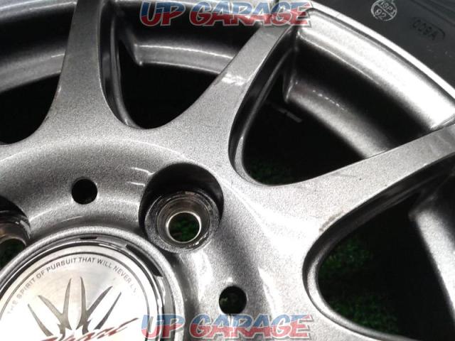 BADX(バドックス) 632 LOXARNY SPORT + KENDA KR203【新品タイヤ付き!!!】-08