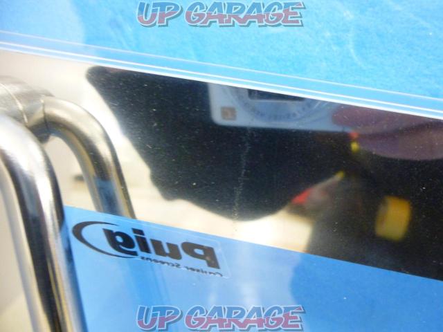 Puig Windshield
AMERICAⅢ■Used with Midnight Star/XVS950A-07
