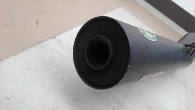 Moriwaki
Engineering One-piece Short Pipe ■ Zephyr X (Zephyr Kai) / ZR400C
'96 - '08-07
