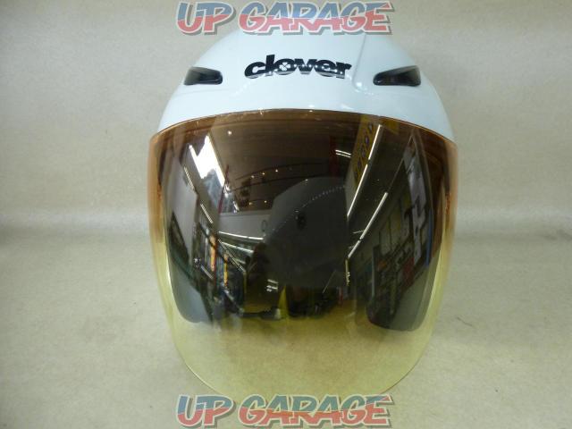 【TNK】CV-05 Clover ジェットヘルメット-02