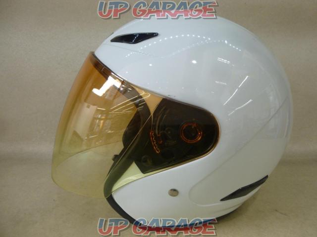 【TNK】CV-05 Clover ジェットヘルメット-03