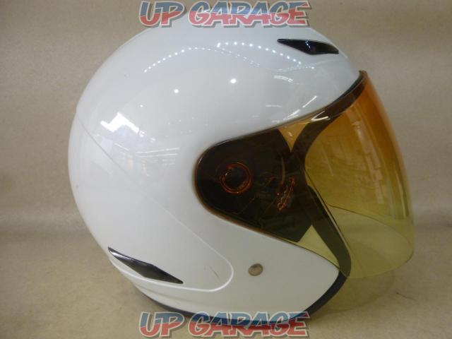 【TNK】CV-05 Clover ジェットヘルメット-05