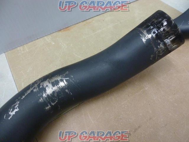 Unknown manufacturer fishtail full exhaust muffler ■ Drag Star 400
98 years
Cab car-08