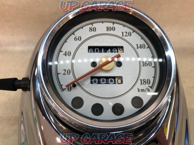 YAMAHA Genuine Speedometer ■ Drag Star 400
4TR-04