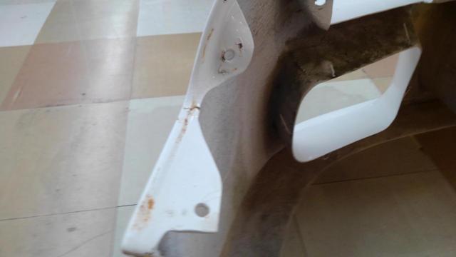 Unknown Manufacturer
Front bumper
[RX-7
FD3S
Late]-08