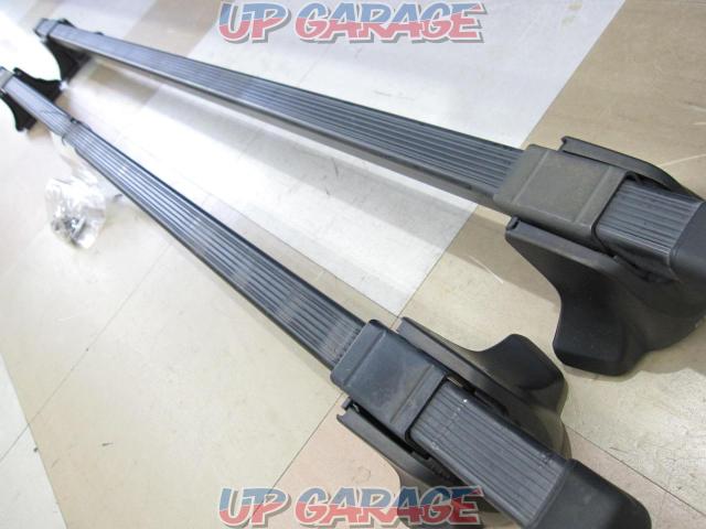 INNO/RV-INNO Base Carrier Set ■ T31
X-TRAIL
Roof rail with car-02