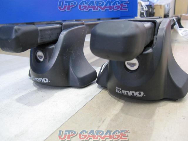 INNO/RV-INNO Base Carrier Set ■ T31
X-TRAIL
Roof rail with car-05