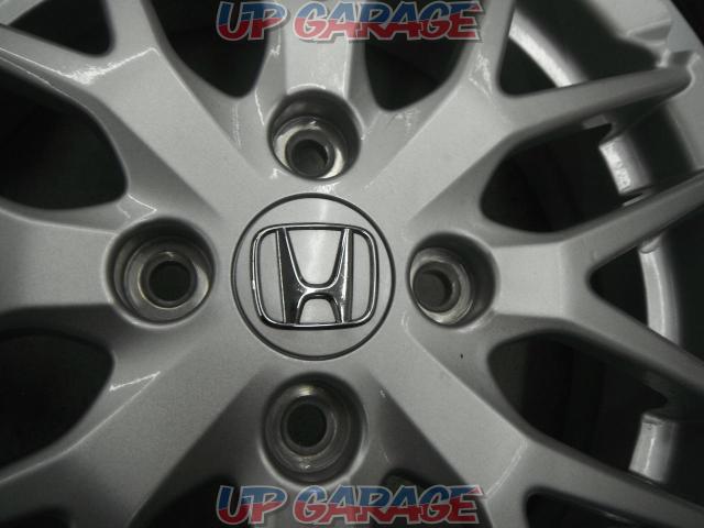 Genuine Honda N-BOX Custom/JF3
Late version
Genuine wheels + BRIDGESTONE ECOPIA
EP150-03