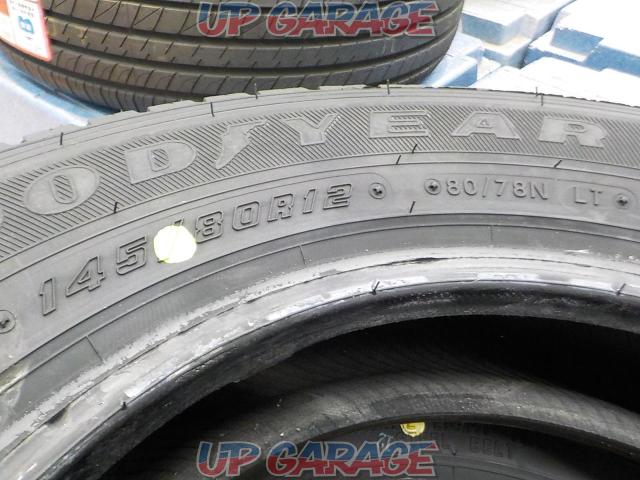 GOODYEAR
CARGO
PRO
145 / 80R12
80 / 78N
LT
Unused tire 4 pcs set-02