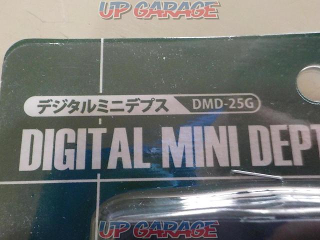 Niigata Seiki Co., Ltd.
DMD-25G
Digital Mini Depth
Unused item-04