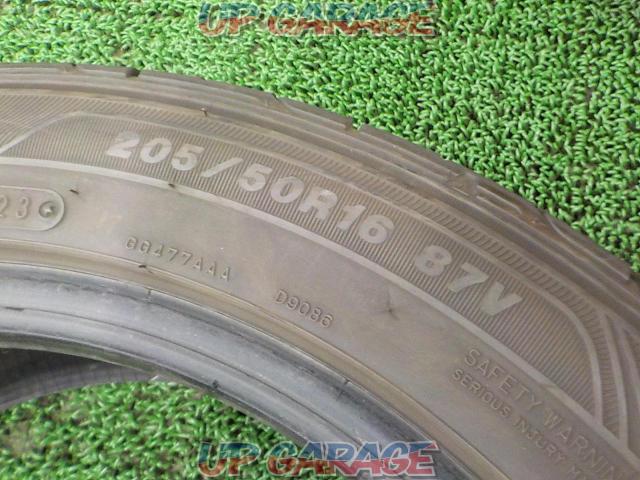 GOODYEAR
EAGLE
LS
exe
205 / 50R16
4 pieces set-09
