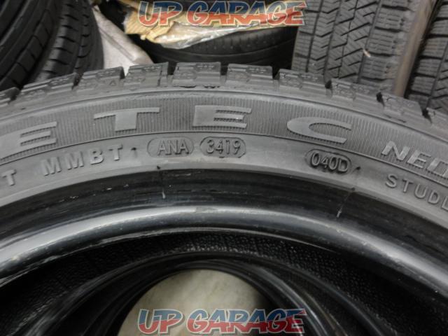 KENDA (Kenda)
KR36
*One tire has a puncture repair.-09