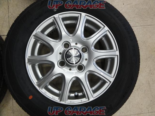 With new tire! Weds (Weds)
LB
Spoke wheels
+
Tire KENDA (Kenda)
KR 203-04