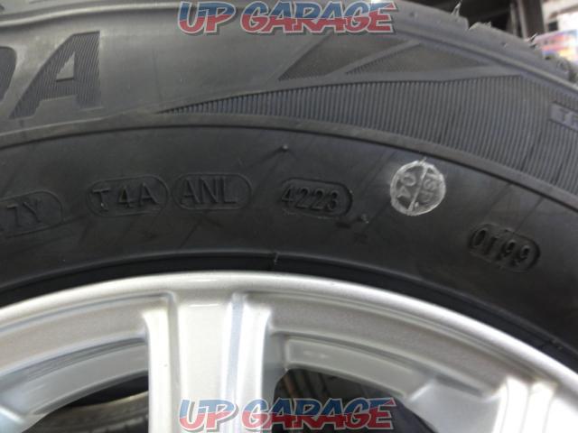 With new tire! Weds (Weds)
LB
Spoke wheels
+
Tire KENDA (Kenda)
KR 203-09