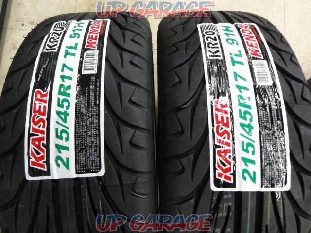 Comes with new tires!! BRIDGESTONE O.Z
Prodrive (OZ X Prodrive)
PRODRIVE
P-WRC1
+
Tire KENDA (Kenda)
KR 20-10