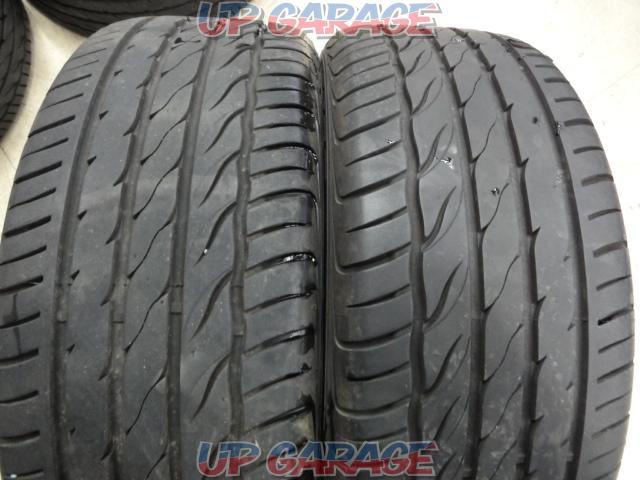 MLJ (Emueljay) WREST (Varest)
COMPAK
SR+Tire MONSTA
STREET
SERIES
※ tire is a bonus-07